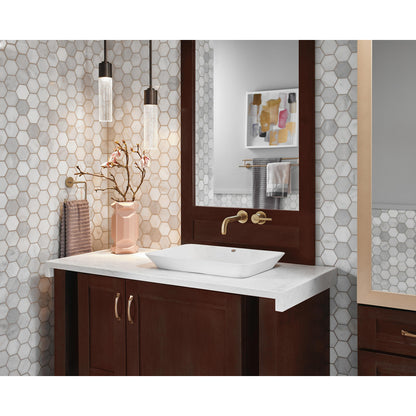 Delta Trinsic 24" Double Towel Bar - 75925