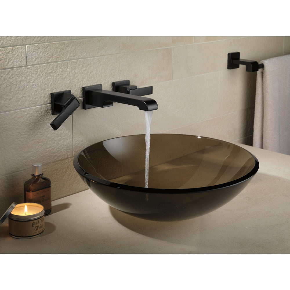 Delta T3567LF Ara Wall-Mount Bathroom Faucet Trim