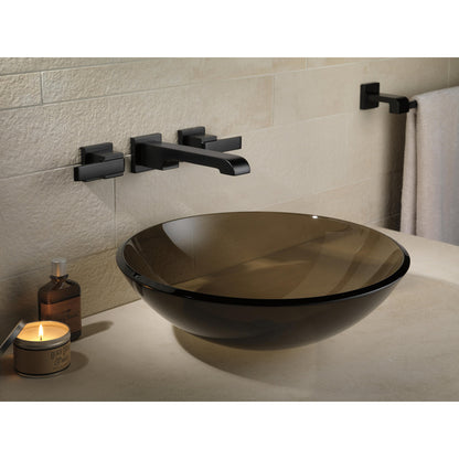 Delta T3567LF Ara Wall-Mount Bathroom Faucet Trim