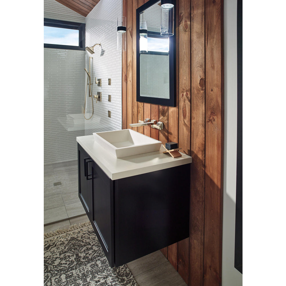 Delta Square Wall Elbow for Hand Shower - 50570