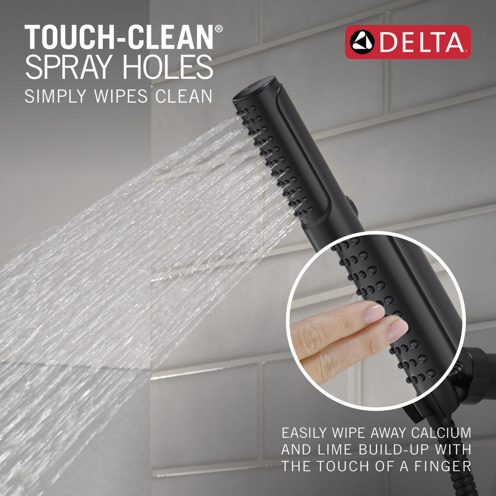 Delta T3745 - TouchClean feature