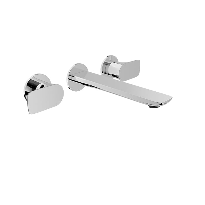 T45-8041-00L Polished Chrome