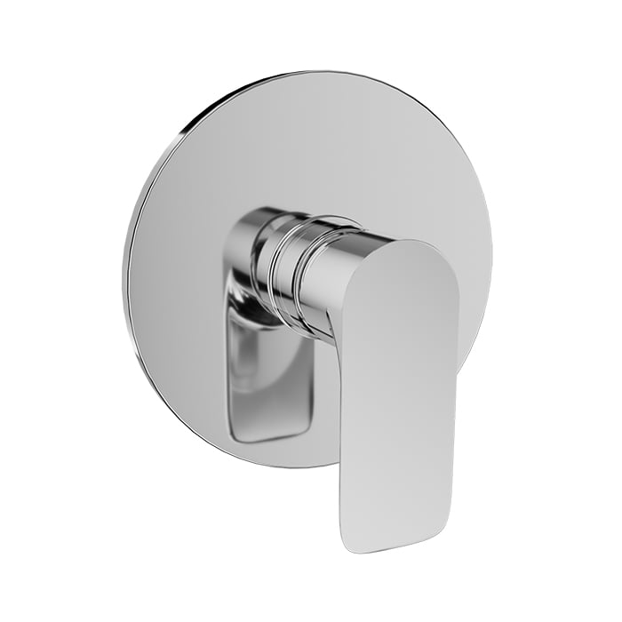 T45-9139-01 Polished Chrome