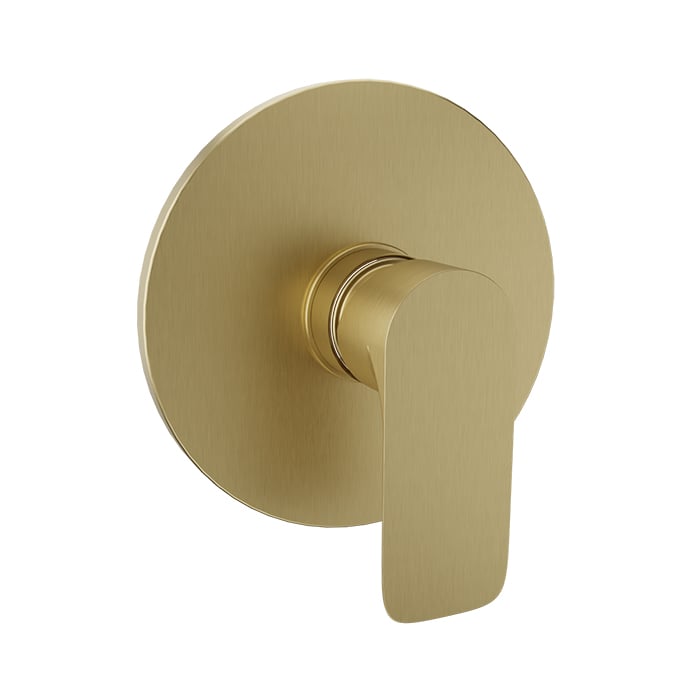 T45-9139-01 Satin Brass
