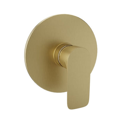 T45-9139-01 Satin Brass