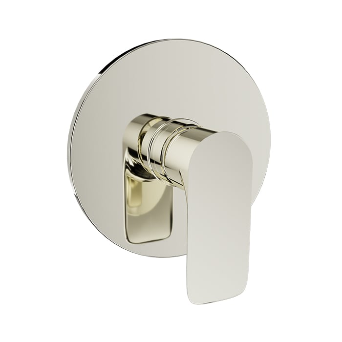T45-9139-01 Polished Nickel