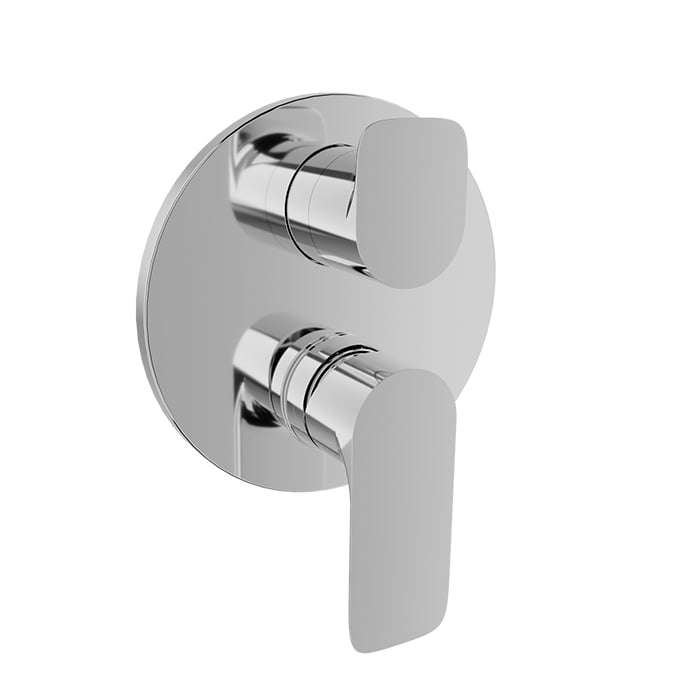T45-9180-01 Polished Chrome