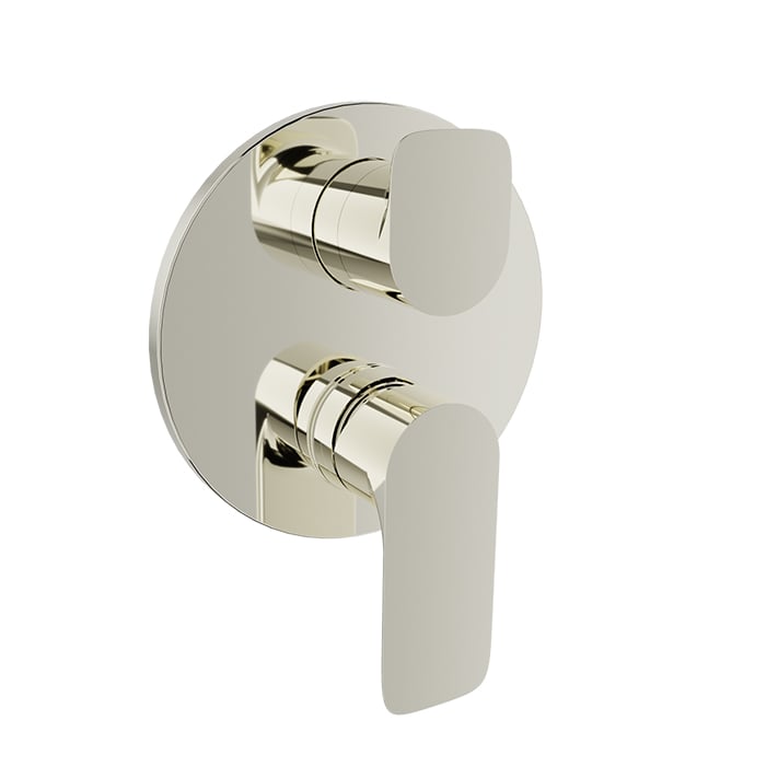 T45-9180-01 Polished Nickel