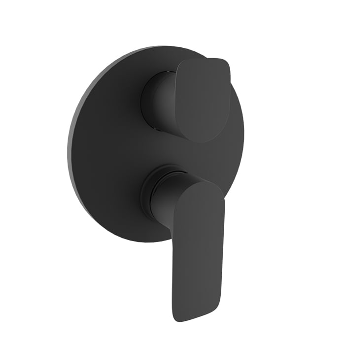T45-9190-01 Matte Black