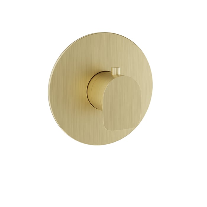 T45-9404-00 Satin Brass