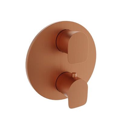T45-9521-01 Satin Copper