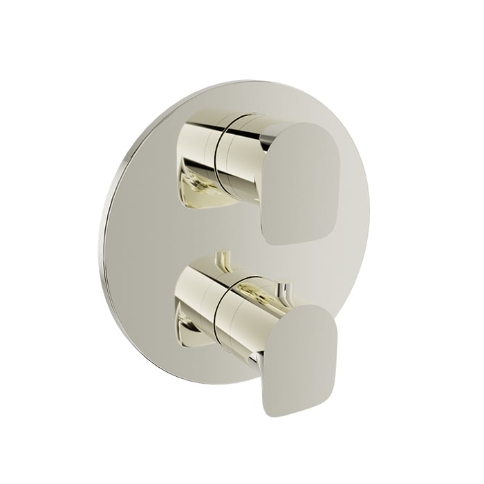 T45-9531-01 Polished Nickel