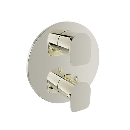 T45-9531-01 Polished Nickel