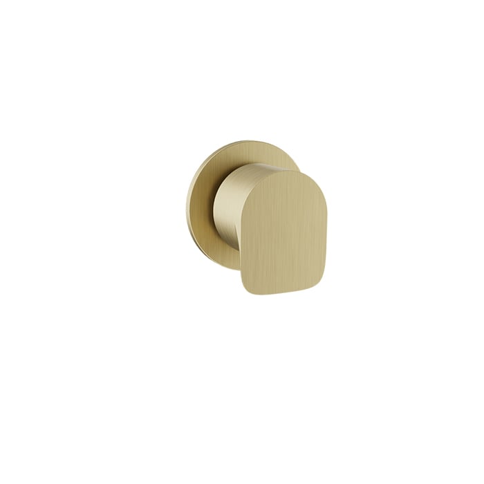 T45-9649-00 Satin Brass