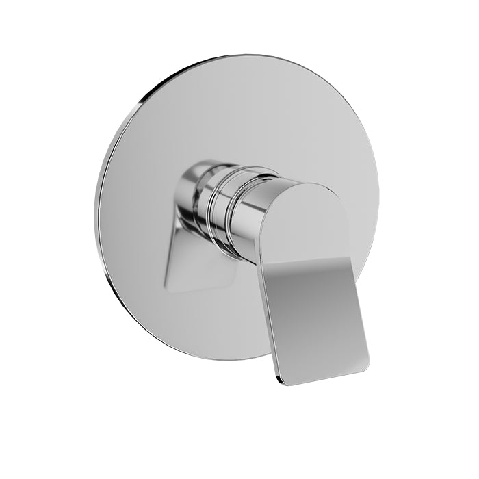 Baril Profile B46 Pressure-Balanced Shower Control Valve Trim - Polished Chrome