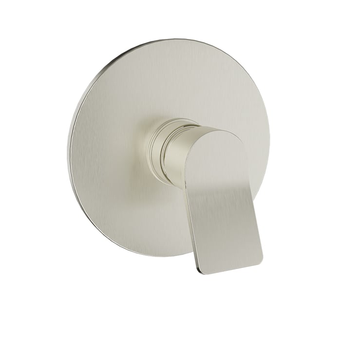 Baril Profile B46 Pressure-Balanced Shower Control Valve Trim - Brushed Nickel