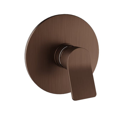 Baril Profile B46 Pressure-Balanced Shower Control Valve Trim - Venetian Bronze