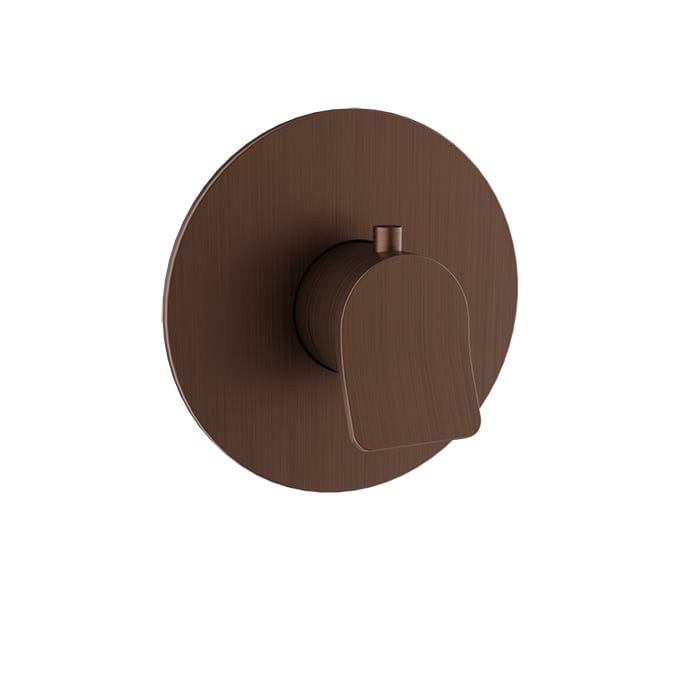 Baril Profile B46 3/4" Thermostatic Valve Trim - Venetian Bronze