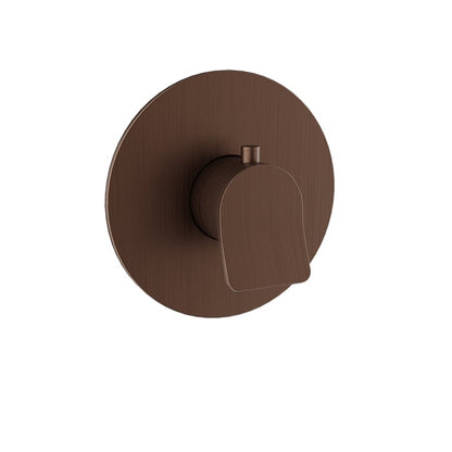 Baril Profile B46 3/4" Thermostatic Valve Trim - Venetian Bronze