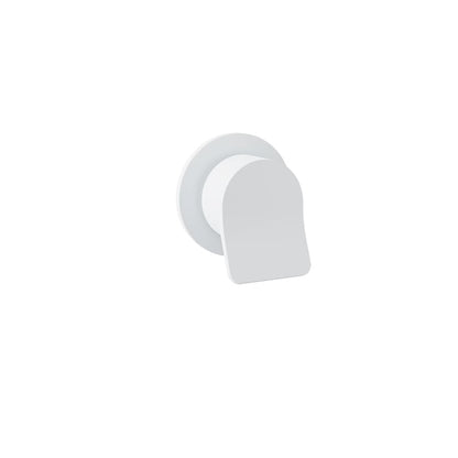 Baril Profile B46 Diverter / Stop Valve Trim - White