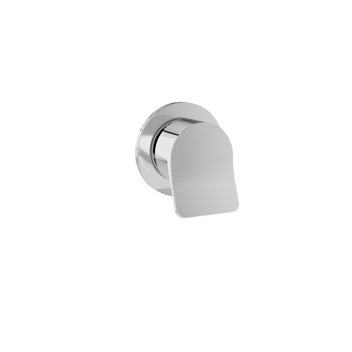 Baril Profile B46 Diverter / Stop Valve Trim - Polished Chrome