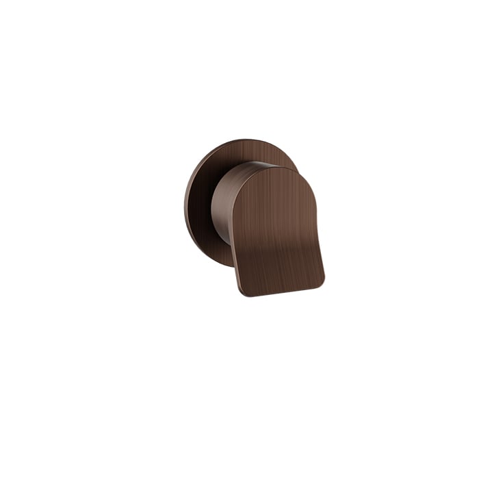 Baril Profile B46 Diverter / Stop Valve Trim - Venetian Bronze