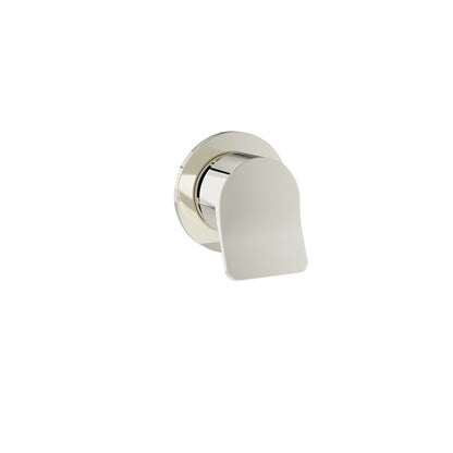 Baril Profile B46 Diverter / Stop Valve Trim - Polished Nickel