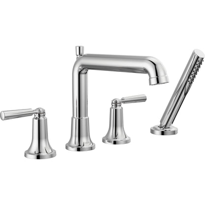 Delta Saylor Roman Tub Trim with Hand Shower - T4736