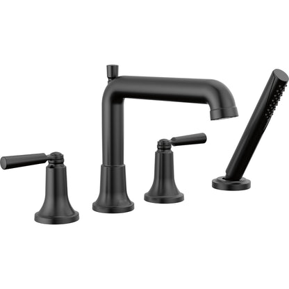 Delta Saylor Roman Tub Trim with Hand Shower - T4736