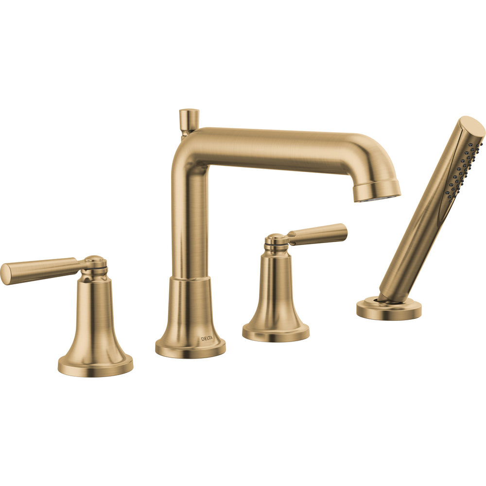 Delta Saylor Roman Tub Trim with Hand Shower - T4736