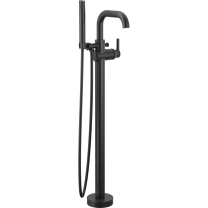 Delta Trinsic Floor Mount Tub Filler - T4754
