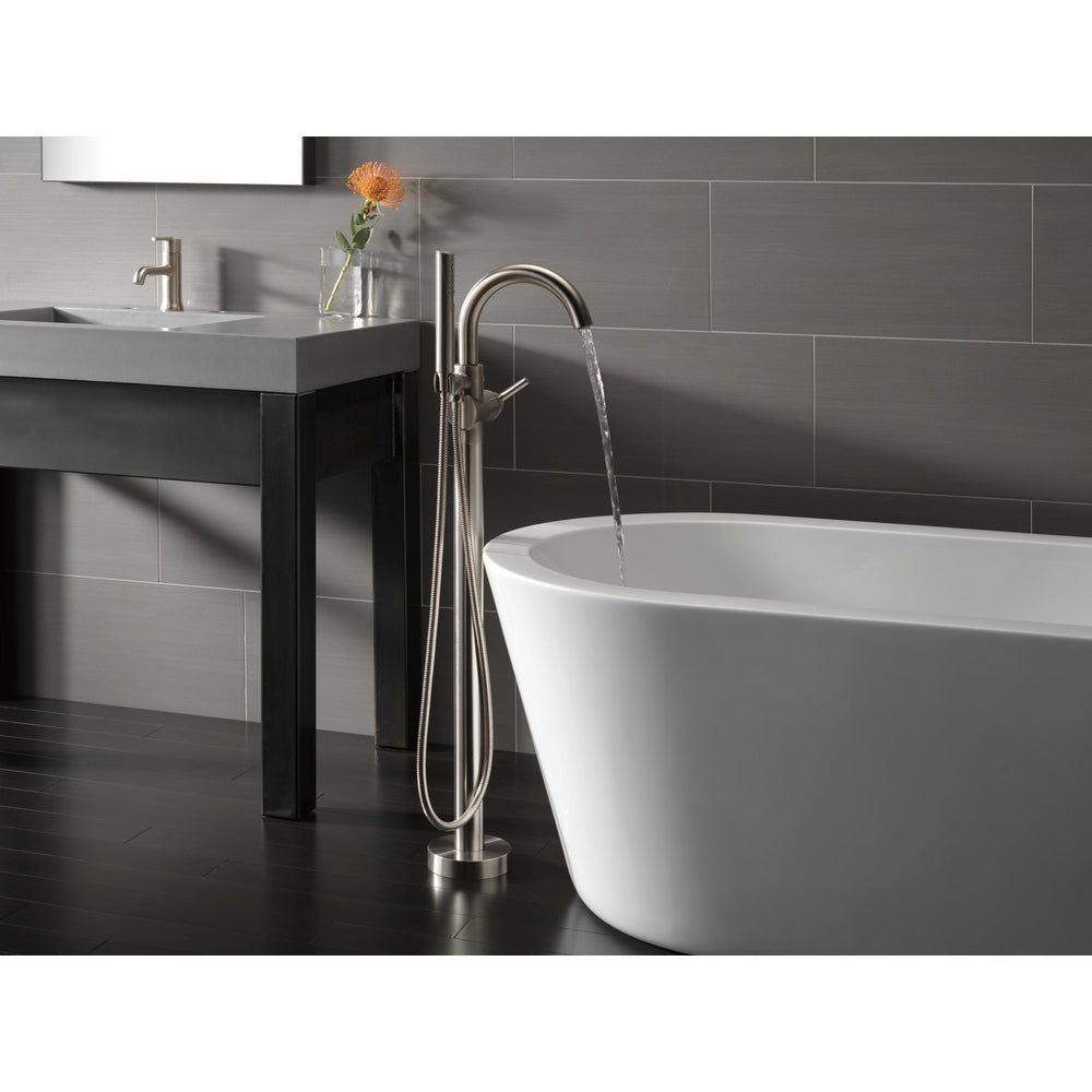 Mitigeur de lavabo monotrou Delta Trinsic - 559LF