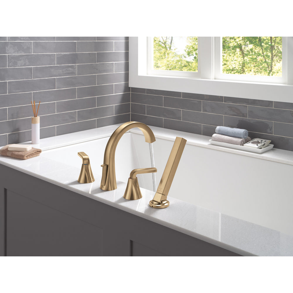 Delta T4762 Champagne Bronze - lifestyle