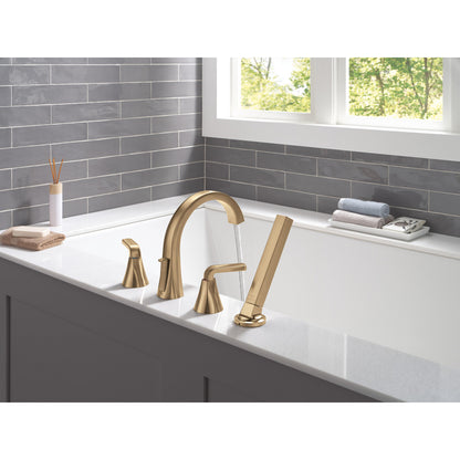 Delta T4762 Champagne Bronze - lifestyle
