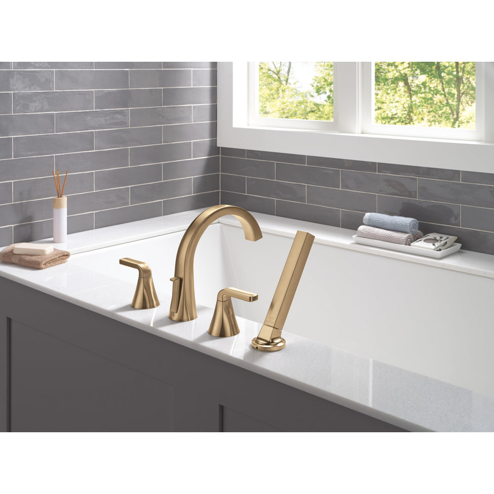 Delta T4762 Champagne Bronze - in context