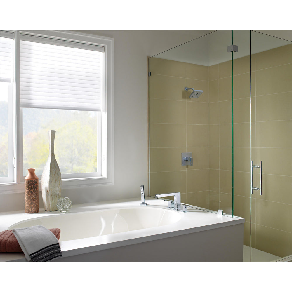 Delta Ara Roman Tub with Hand Shower Trim - T4767