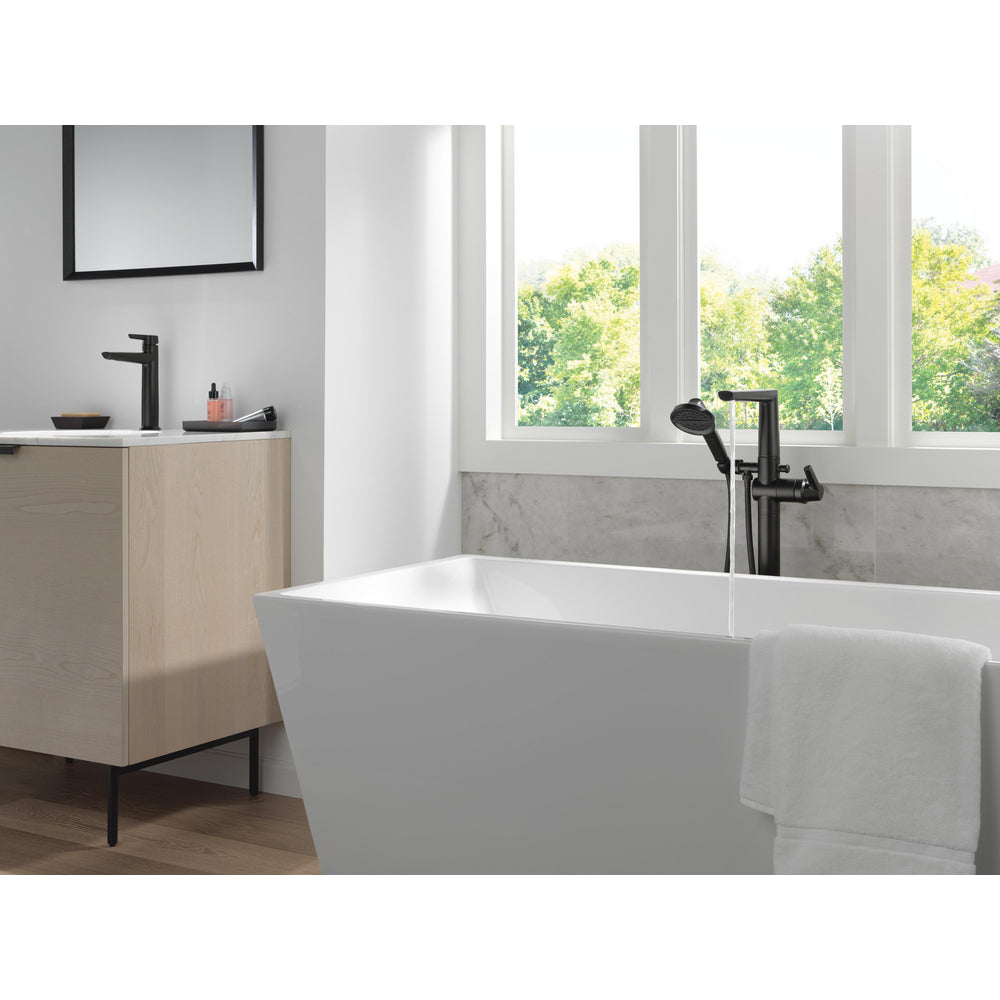 Delta Galeon Free Standing Tub Filler - T4771