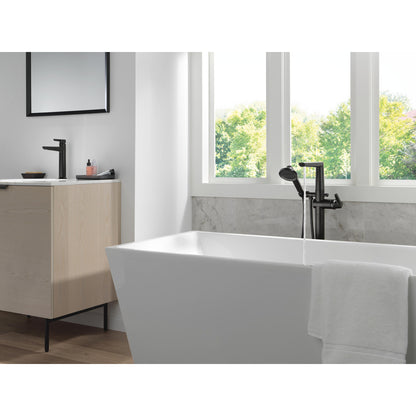 Delta Galeon Free Standing Tub Filler - T4771