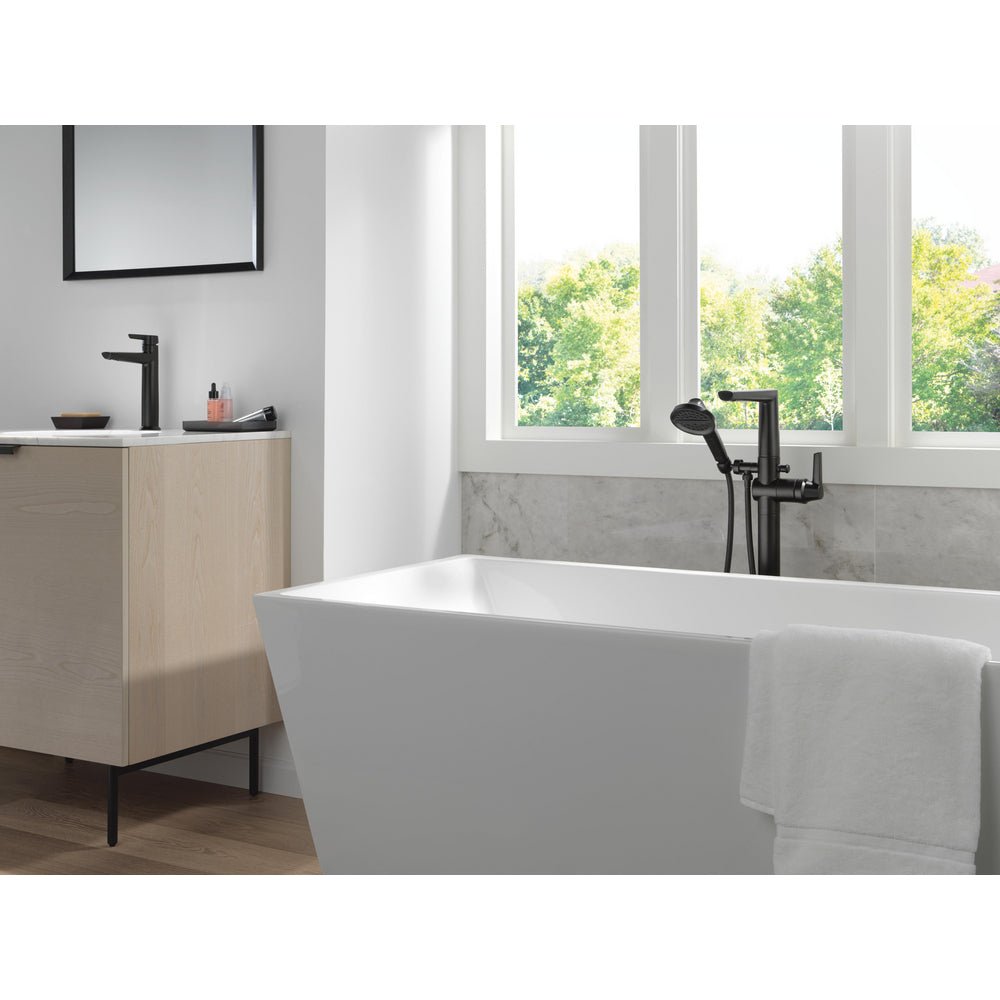 Delta Galeon Free Standing Tub Filler - T4771