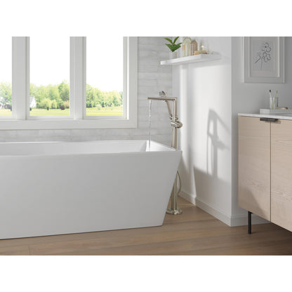 Delta Galeon Free Standing Tub Filler - T4771