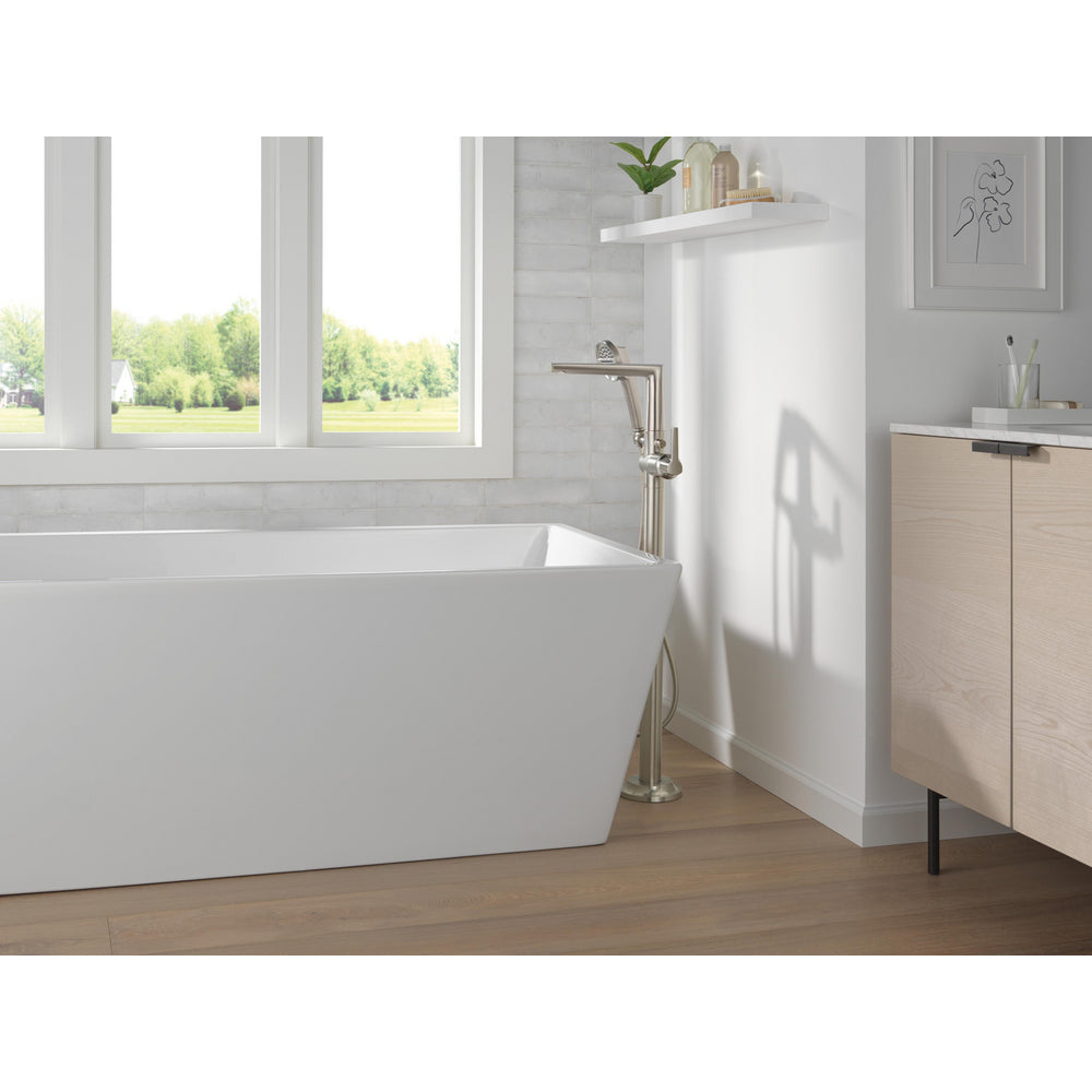 Delta Galeon Free Standing Tub Filler - T4771
