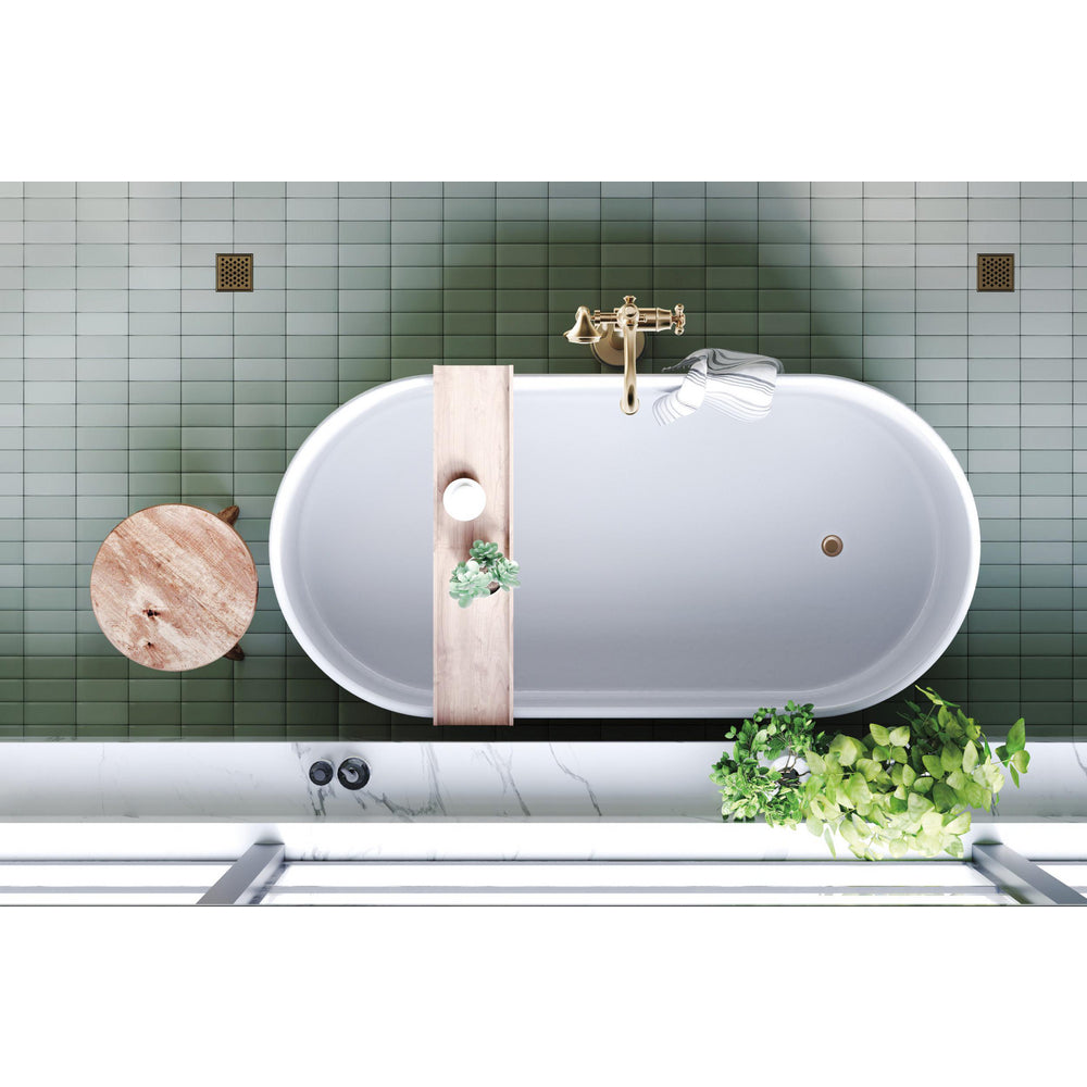 Kit de poignées croisées métalliques Delta Cassidy – Série 14 – H795