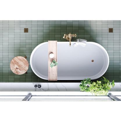 Kit de poignées croisées métalliques Delta Cassidy – Série 14 – H795