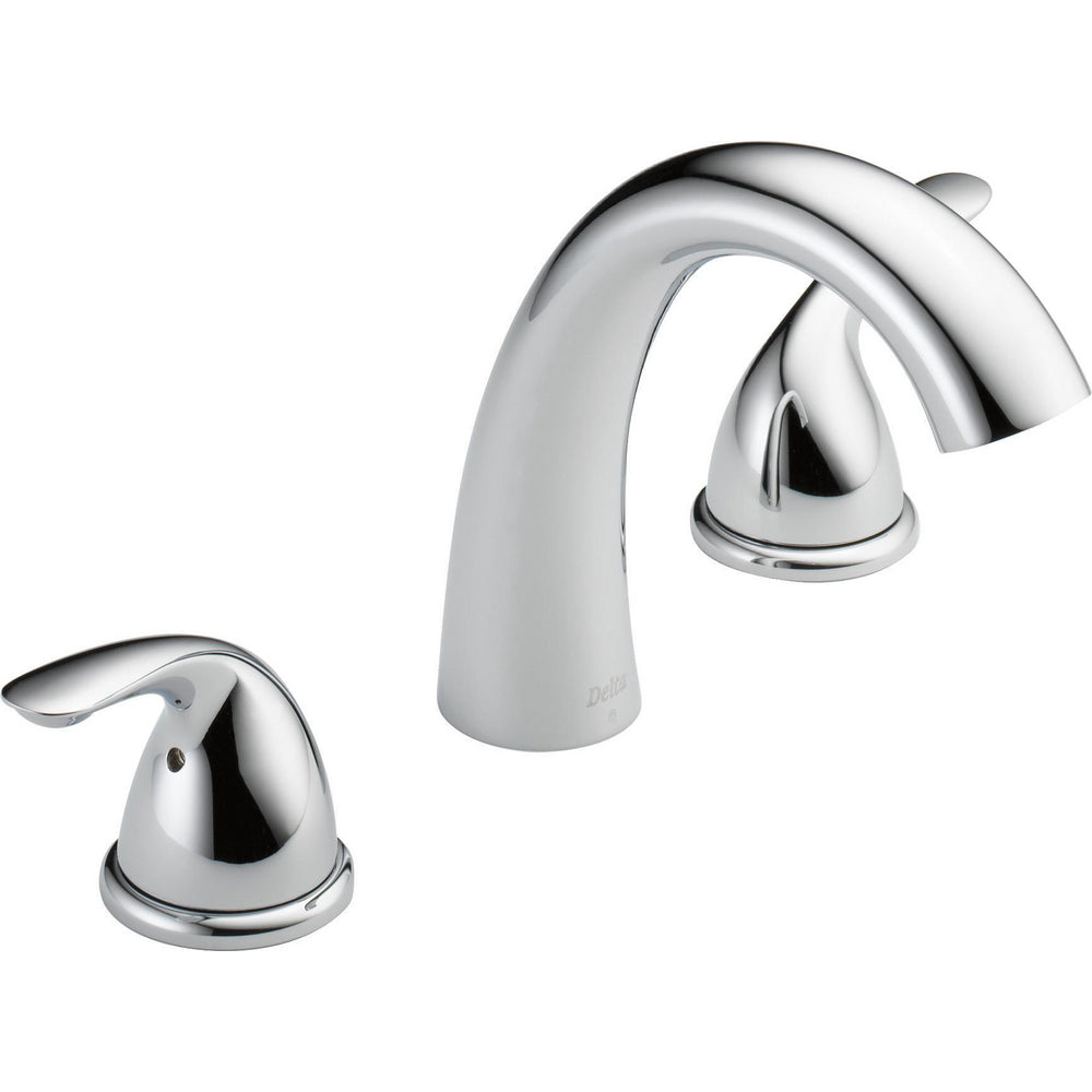 Delta Classic Garden Tub Filler Trim - T5722