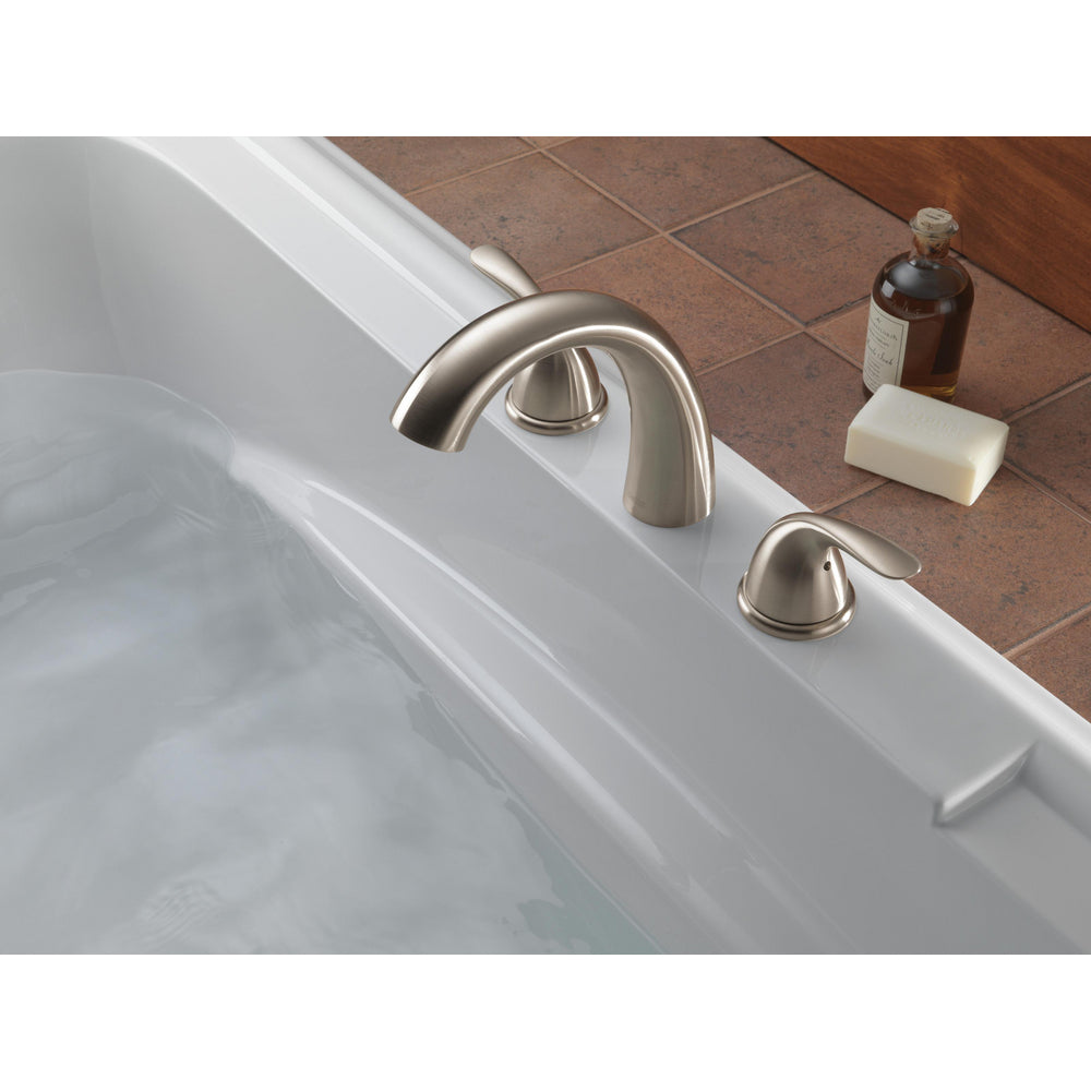 Delta Classic Garden Tub Filler Trim - T5722