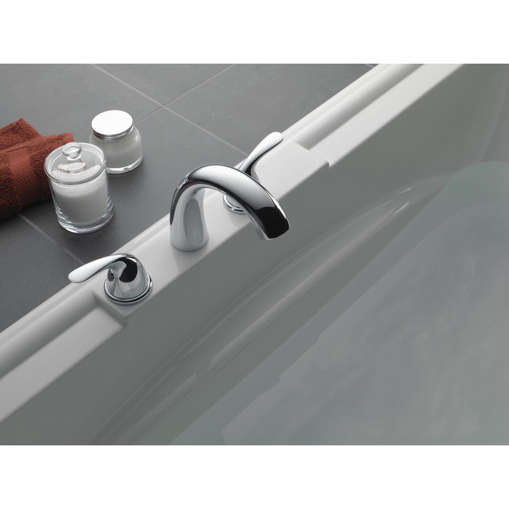 Delta Classic Garden Tub Filler Trim - T5722