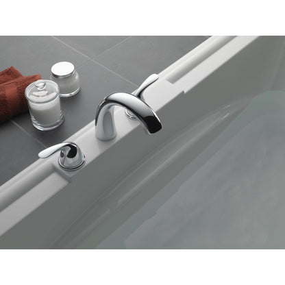 Delta Classic Garden Tub Filler Trim - T5722