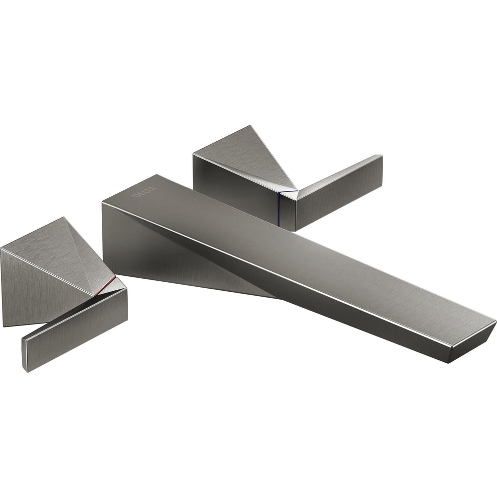 Delta Trillian Wall Mount Tub Filler Trim - T5743
