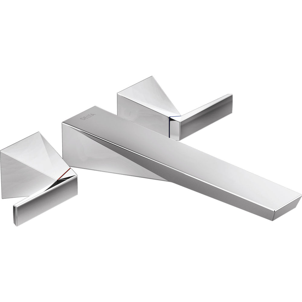 Delta Trillian Wall Mount Tub Filler Trim - T5743