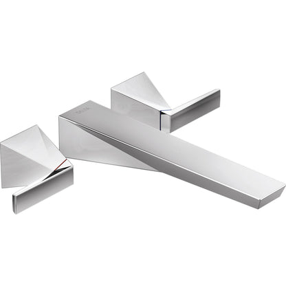 Delta Trillian Wall Mount Tub Filler Trim - T5743